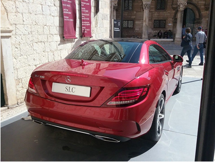 Dubrovnik Global training 2016 01 Mercedes-Benz